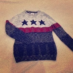 Zara sweater